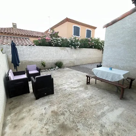 Maison Du Pasa Apartment Port-la-Nouvelle