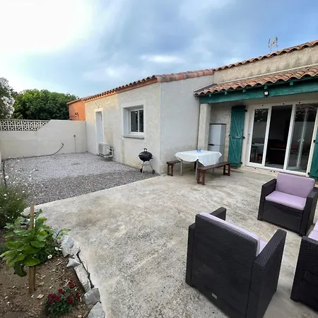 Maison Du Pasa Port-la-Nouvelle