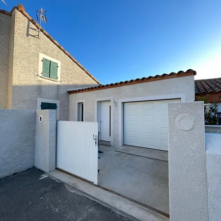 Maison Du Pasa Apartment