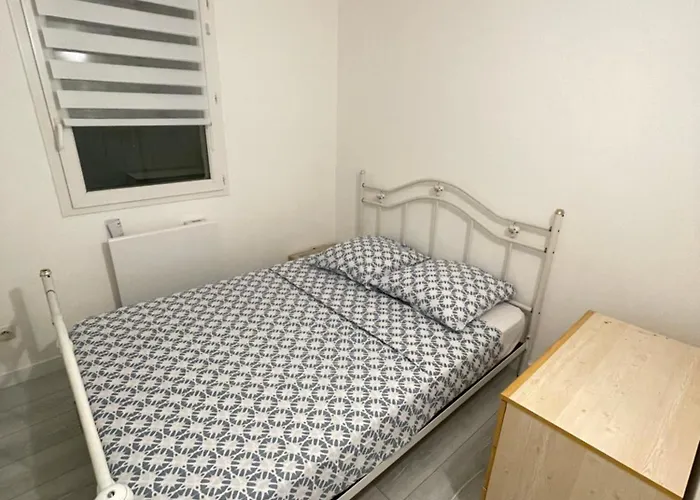 Apartment Familiale Climatisee, Proche & Lacs Port-la-Nouvelle